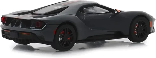Miniatura 2 de Greenlight 86160 1: 43 2019 Ford Gt - Serie GT Carbon 2019 - Paquete de color naranja
