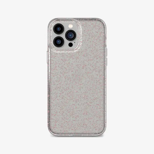Miniatura 11 de Tech21 Evo Sparkle - Funda brillante para iPhone 13 con protección contra caídas de 12 pies