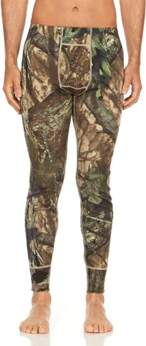 Miniatura 15 de Minus33 Kancamagus - Pantalones de capa base de peso medio para hombre, 100% lana merina, pantalones largos multiusos, ropa interior térmica