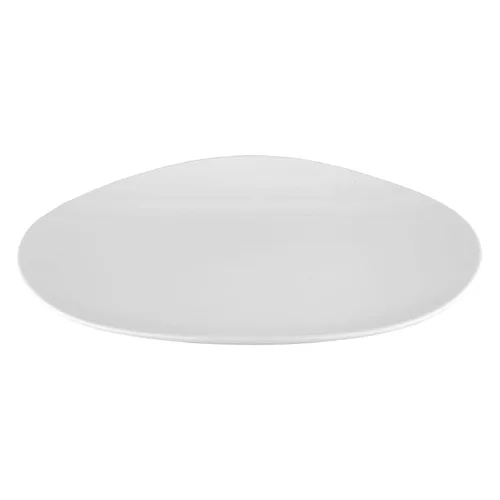 Miniatura 18 de G.E.T. OP-1580-CHI - Plato ovalado para servir con 15 chiles, apto para lavavajillas, plástico de melamina, colección Osslo