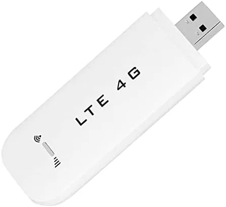 Miniatura 7 de Adaptador de red USB 4G LTE de alta velocidad enrutador de punto de acceso, comparte hasta 8 usuarios Plug and Play para el sudeste asiático, África