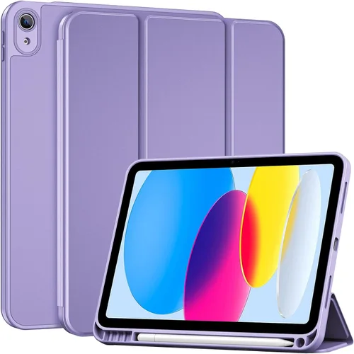 Miniatura 41 de ProCase Funda para iPad (A16) de 11ª Generación de 11 Pulgadas 2025/iPad de 10ª Generación de 10.9 Pulgadas 2022 con Soporte para Lápiz, Funda