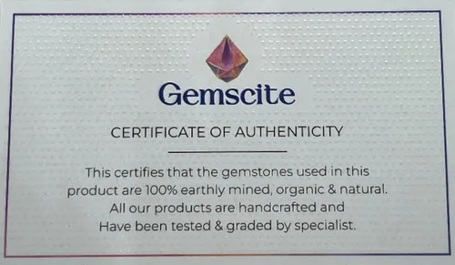 Miniatura 9 de GEMSCITE Pulseras envueltas en alambre - (ajustable)