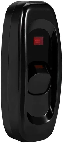 Miniatura 3 de Interruptor de cable en línea, botón de encendido/apagado de 10 A, 250 V, interruptor de alimentación en línea, lámpara de escritorio, interruptor