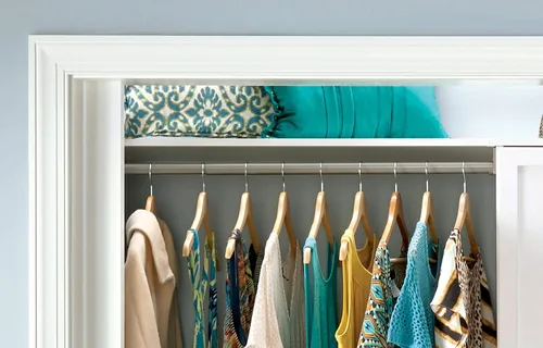 Miniatura 3 de Cubículo ClosetMaid SuiteSymphony de 25 x 6 pulgadas