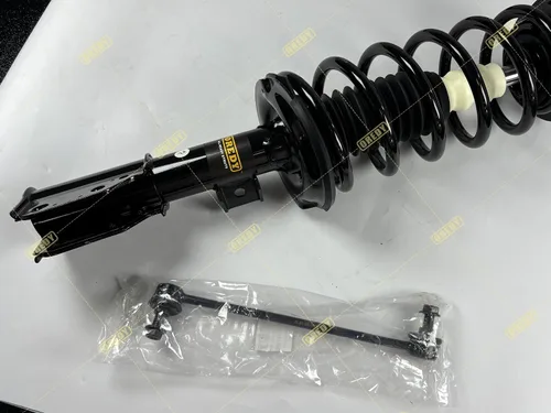 Miniatura 5 de OREDY Barra estabilizadora y puntal delantero izquierdo para Chevy Equinox 2010-2017, Saturn Vue 08-10, Pontiac Torrent 08-09, Suzuki XL-7 07-09