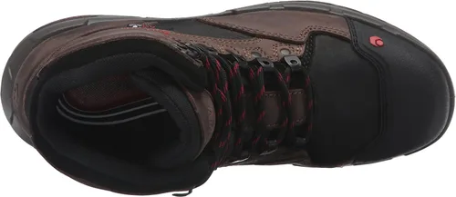 Miniatura 5 de Wolverine Legend zapatos de trabajo impermeables con puntera de composite, 6pulgadas, para hombre