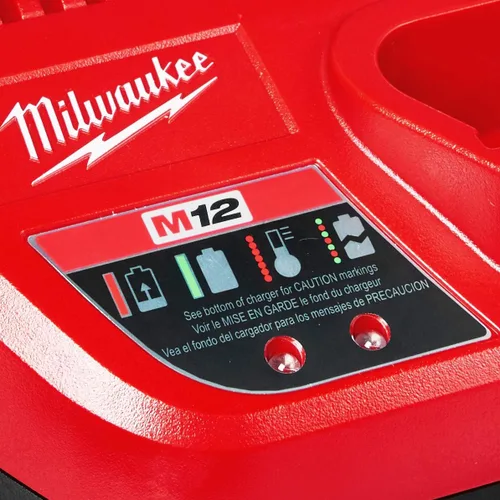 Miniatura 3 de Milwaukee 48-59-2401 M12 cargador de batería