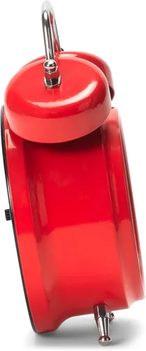 Miniatura 4 de Mark Feldstein & Associates Wacky Wakers Red Rooster - Reloj despertador de mesa