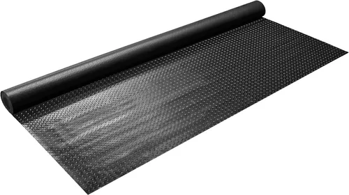 Miniatura 11 de Flooring Inc. - Tapete de vinilo flexible Nitro de 0.063 in, para camión y automóvil, más fuerte y seguro para garaje, taller o remolque