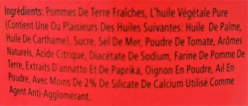 Miniatura 3 de Pik-Nik Patatas fritas con salsa de tomate y patatas fritas, 3.99 oz, paquete de 3