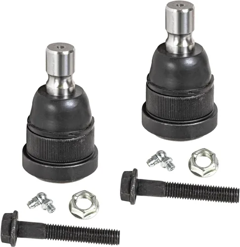 Miniatura 294 de Detroit Axle - 2 rótulas delanteras inferiores para Jeep Grand Cherokee Dodge Durango 2011-2020 2012 2013 2014 2015 2016 2017 2018 2019 Reemplazo