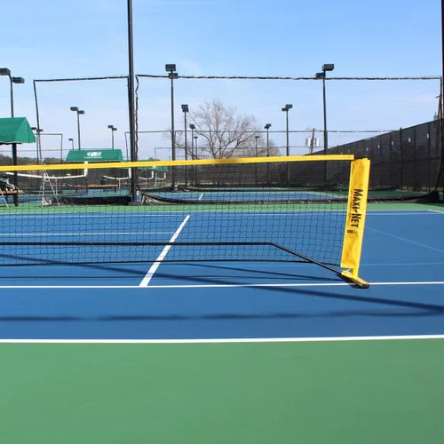 Miniatura 3 de Maxi-Net - Red de tenis portátil de 18 pies Fiable, duradera y fácil de instalar y desmontar en 2 minutos, no necesita herramientas, altura