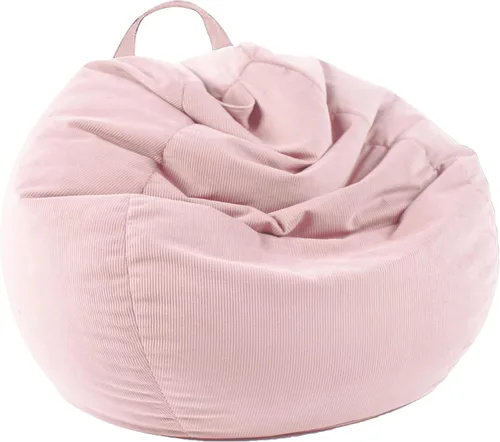 Miniatura 15 de LPMOERA Funda para Silla Puf de Almacenamiento de Animales de Peluche (Sin Relleno) Para Niños y Adultos. Camas Perezosas para Mascotas
