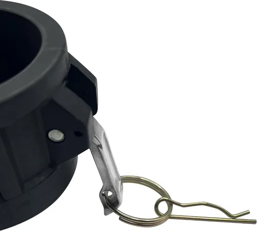 Miniatura 3 de 275 330 galones IBC Tote Fittings Adaptador de drenaje de tanque de asas IBC para manguera de jardín Camlock Manguera de agua de jardín Cerradura