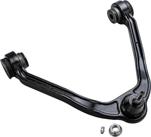 Miniatura 5 de Detroit Axle - 2 brazos de control superiores delanteros para Chevy Silverado GMC Sierra Yukon XL Avalanche Suburban Express Savana 1500 Tahoe