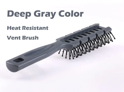Miniatura 6 de PERFEHAIR Cepillo de pelo ventilado para secar con secador, peinar cabello largo, corto, fino, grueso, seco o húmedo, libre de estática y resistente