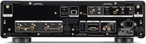 Miniatura 2 de Marantz Reproductor de CD SACD 30n con HEOS incorporado (negro)