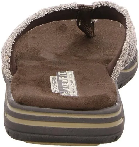 Miniatura 4 de Skechers Men 's evented-arven flip-flop