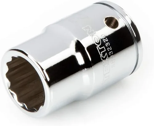 Miniatura 23 de TEKTON Unidad de 3/4 pulgadas x 1.181 in Zócalo poco profundo de 12 puntos SHD32330