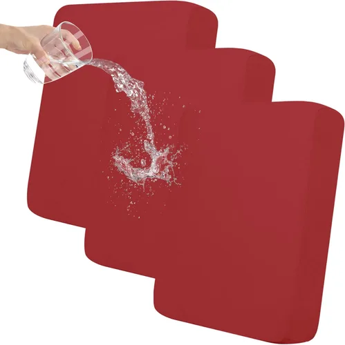 Miniatura 92 de Easy-Going - Fundas elásticas 100% impermeables para cojín de sofá, funda protectora para cojín de sofá, protector de muebles elástico para niños