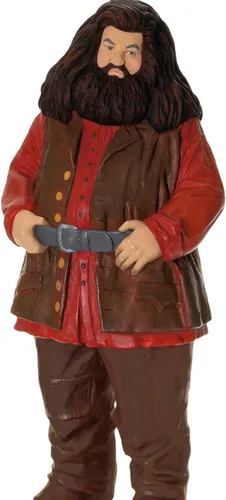 Miniatura 5 de Hallmark Keepsake Adorno navideño de Harry Potter, colección Harry Potter y la Cámara Secreta Hagrid con luz y sonido