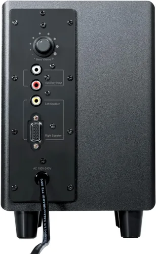 Miniatura 4 de Sistema de altavoces Z323 con subwoofer de Logitech