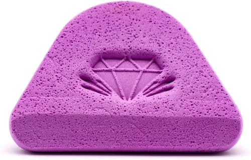 Miniatura 2 de DiamondCore Tools Esponjas de cerámica, 3 opciones de esponja de arcilla, acabado y modelado de cerámica, herramienta de lanzamiento de rueda