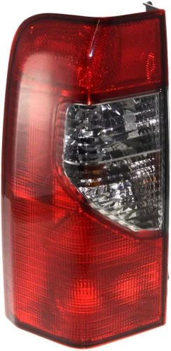 Para Nissan Xterra luz trasera Asamblea 2000 2001 lado del conductor para NI2800144 | 26555-7Z025