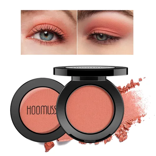 Miniatura 23 de Paleta de sombras de ojos ahumadas negras, 8 colores, gris oscuro, sombra de ojos ahumada para maquillaje gótico, negro, plateado, blanco, gris