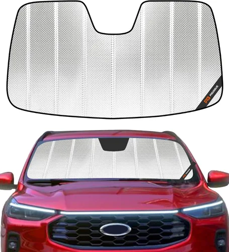 Miniatura 11 de Parasol para parabrisas Pigenius para Ford Focus 2012-2018 - Protección para ventana delantera