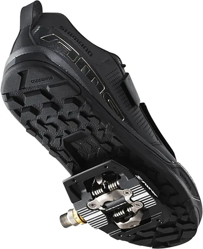 Miniatura 3 de Shimano PD-M821 Saint SPD Pedal con tacos SH51