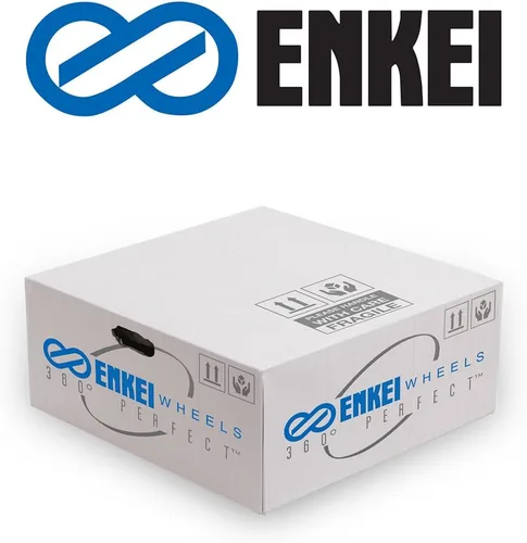 Miniatura 5 de Enkei 499-880-4445GR Rueda de tuning TS-10 18x8 +45 5x112 Gris Mate