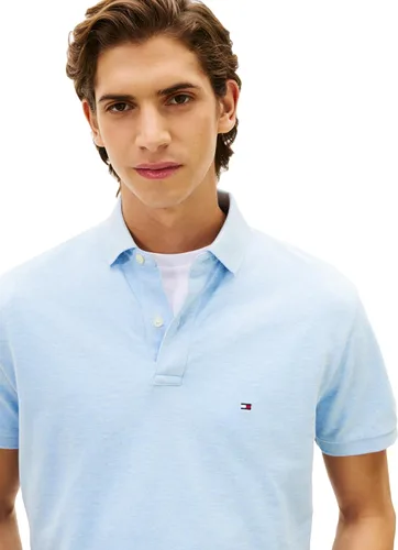 Miniatura 93 de Tommy Hilfiger Polo de piqué de algodón de manga corta para hombre en ajuste regular