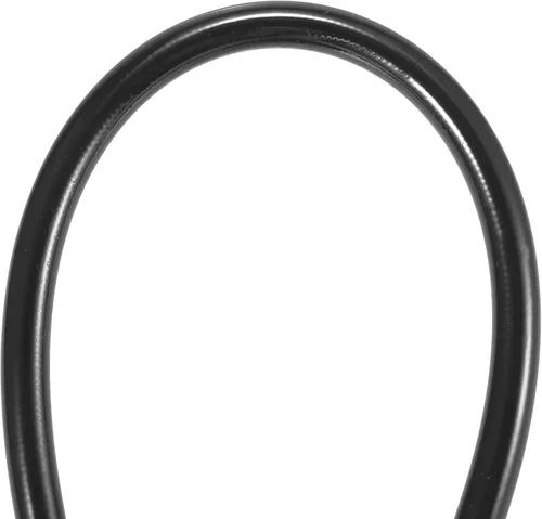 Miniatura 8 de Motoforti Universal 40 cm 15.75" Manguera de Aceite para Freno y Embrague de Motocicleta, Tubo de Línea Hidráulica Reforzada, Acero Inoxidable Negro