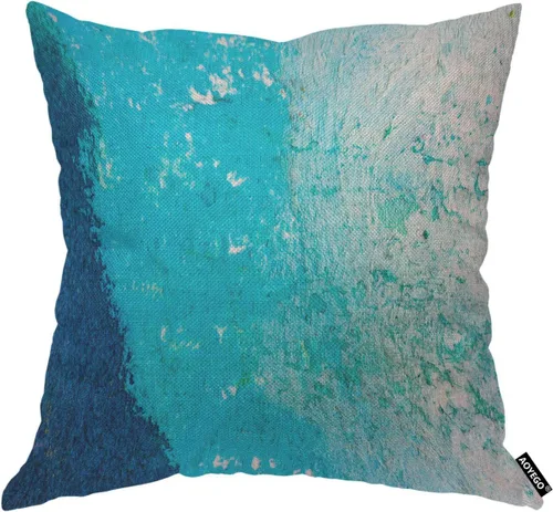 Miniatura 10 de AOYEGO Funda de almohada con estampado de pata de oso, garras de huellas, evidencia de hallazgo de animales del bosque, funda de almohada grande