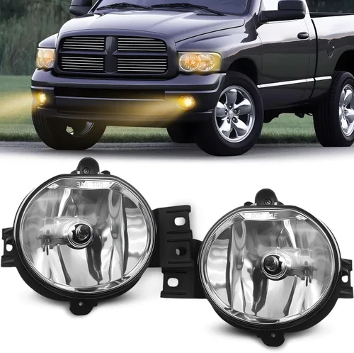 Miniatura 81 de Boxlight Luces antiniebla LED compatibles con Dodge Charger 2015-2020, conjunto de lámparas antiniebla con interruptor y arnés de cableado CARGADOR