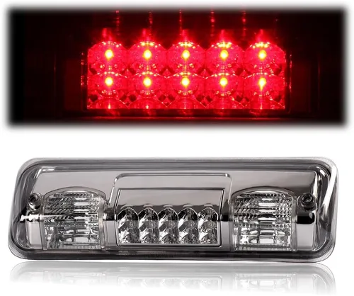 Miniatura 16 de GRAND ORANGE Tercera luz de freno LED compatible con Ford F150 2004-2008 /Compatible con Ford Explorer Sport Trac 2007-2010 /Compatible con Ford