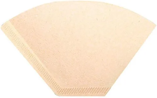 Mayata 2 set de pulpa de registro V60 de papel filtro de goteo V01 V02 101 102 y estilo de oído colgante y papel de filtro moka No.6 (80 unidades
