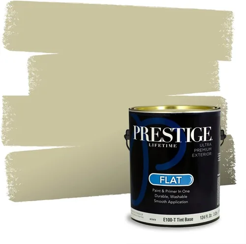 Miniatura 487 de Prestige Paints - pintura de exterior y pintura de imprimación en una, E100-T-6006-10AVP
