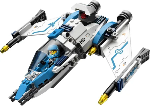 Miniatura 4 de LEGO Interceptor de enjambre Galaxy Squad 70701