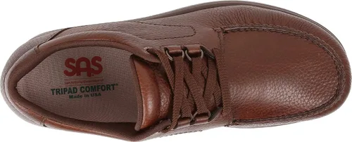 Miniatura 2 de SAS Bout Time Lux Moc Toe Oxford para hombre