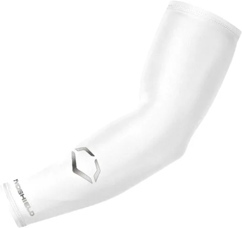 Miniatura 4 de EvoShield Manga de Compresión para Brazo para Adultos Unisex Negro