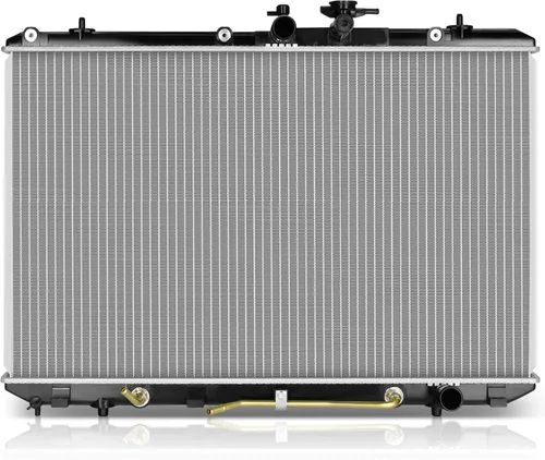 Miniatura 109 de SCITOO radiadores de motor de repuesto automotriz para 2010 2011 2012 2013 para Mercedes-Benz Sprinter 3500 3L Base radiador de carrera de potencia