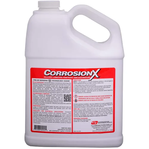 Miniatura 10 de Corrosion-X Tecnología anticorrosión 91002 Corrosionx 16 Oz. Gatillo atomizador