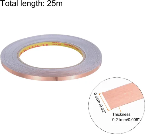 Miniatura 2 de HARFINGTON Adhesivo autoadhesivo para azulejos de suelo, líneas de aluminio, 0.2 pulgadas x 82 pies, decoración del hogar para pared, armario, baño