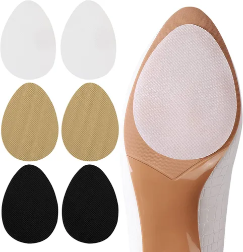 Miniatura 27 de Ashoesert's Shoe Sole Protector for Heels,Shoe Grips on Bottom of Shoes, Anti Slip Shoe Grips,Non Slip Shoe Pads,Non Slip Pads for Shoes, Shoe