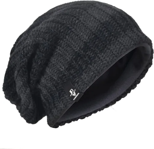 Miniatura 12 de VECRY Gorro de invierno y verano para hombre