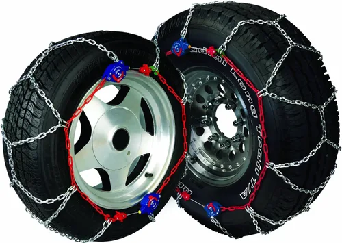 Miniatura 2 de Cadena para neumáticos Peerless 0231705 liviana con control de tracción para vehículos utilitarios y camiones