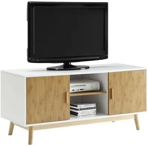 Miniatura 4 de Convenience Concepts Escritorio Oslo Sundance , Madera Noble